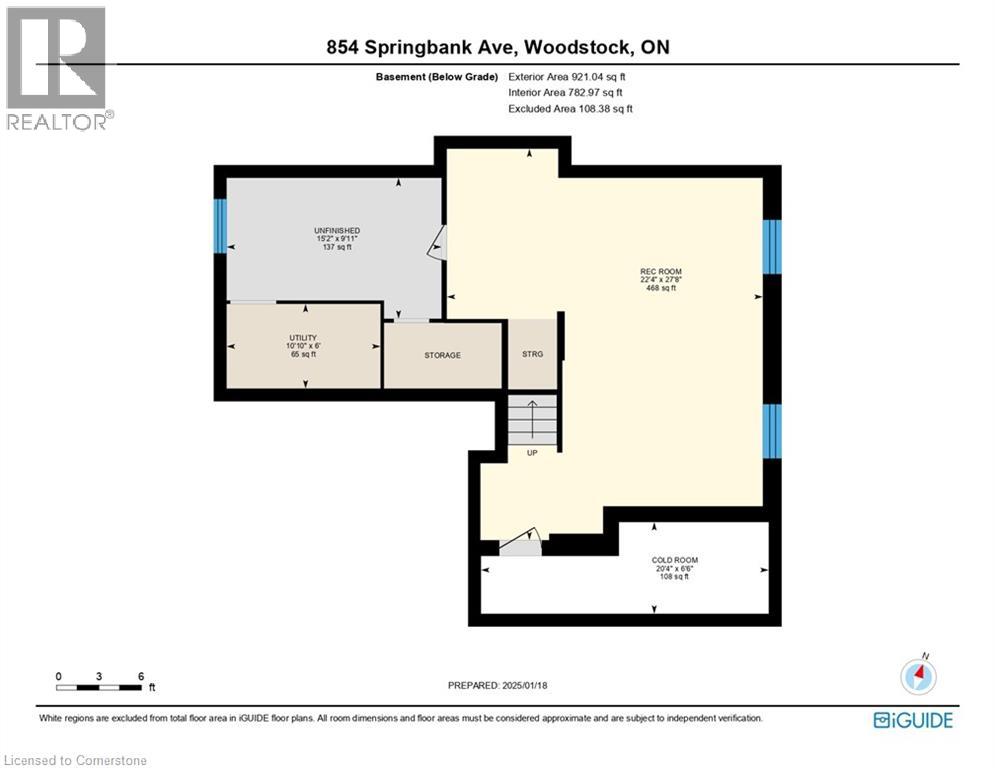 Photo 9 of 854 Springbank Avenue N, Woodstock ON