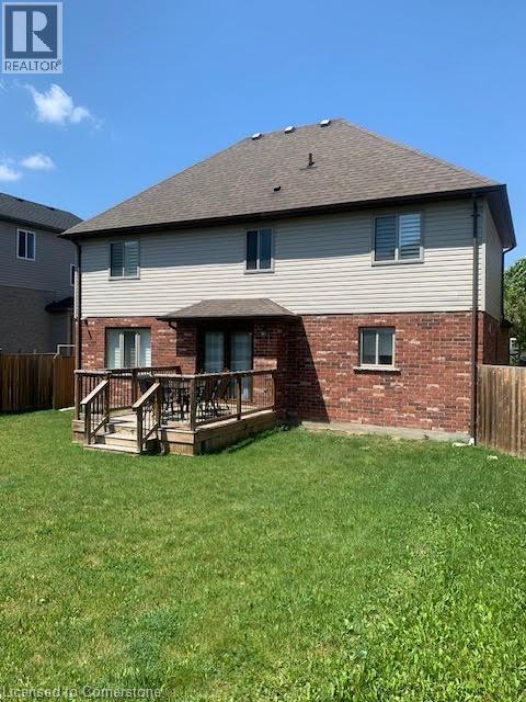Photo 3 of 854 Springbank Avenue N, Woodstock ON