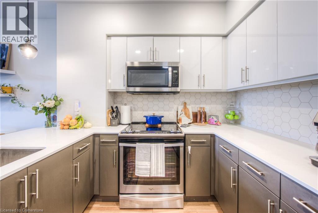 Photo 2 of 399 Queen Street S Unit 418, Kitchener ON