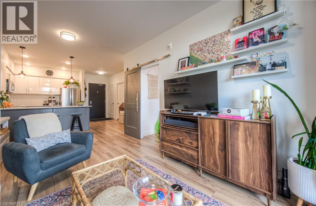 Photo 18 of 399 Queen Street S Unit 418, Kitchener ON