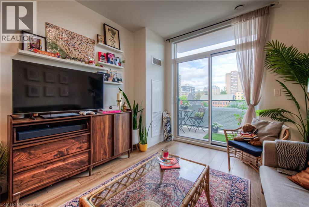 Photo 25 of 399 Queen Street S Unit 418, Kitchener ON