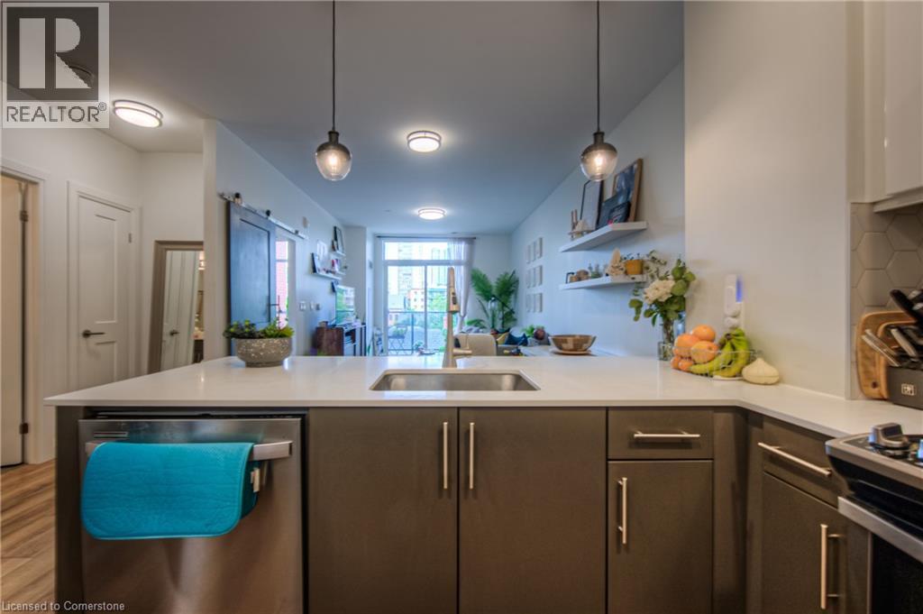 Photo 5 of 399 Queen Street S Unit 418, Kitchener ON