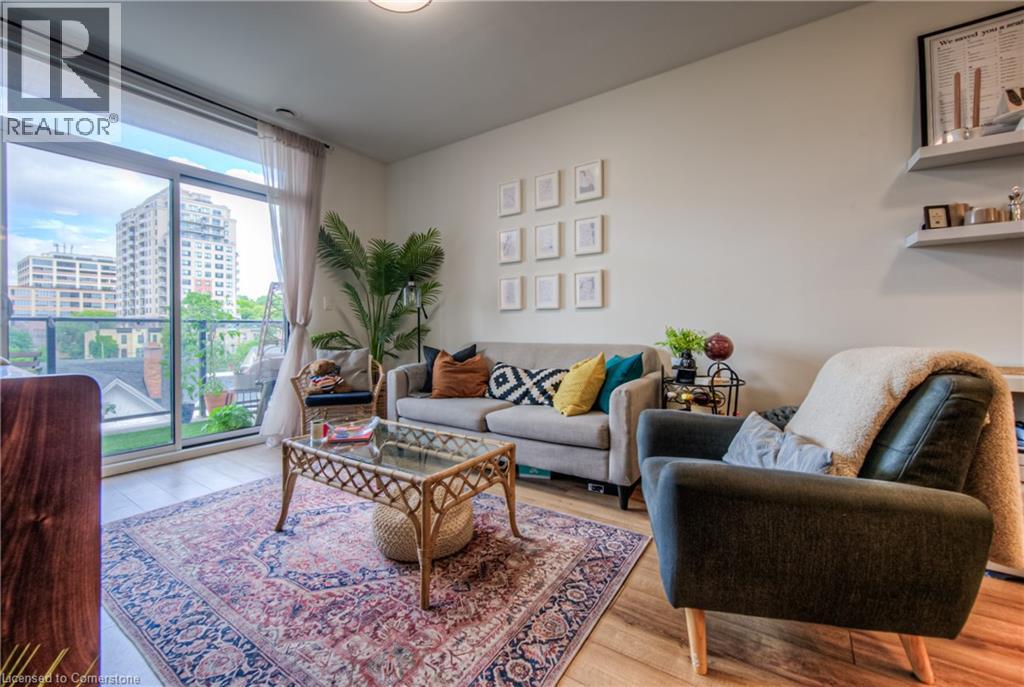 Photo 17 of 399 Queen Street S Unit 418, Kitchener ON