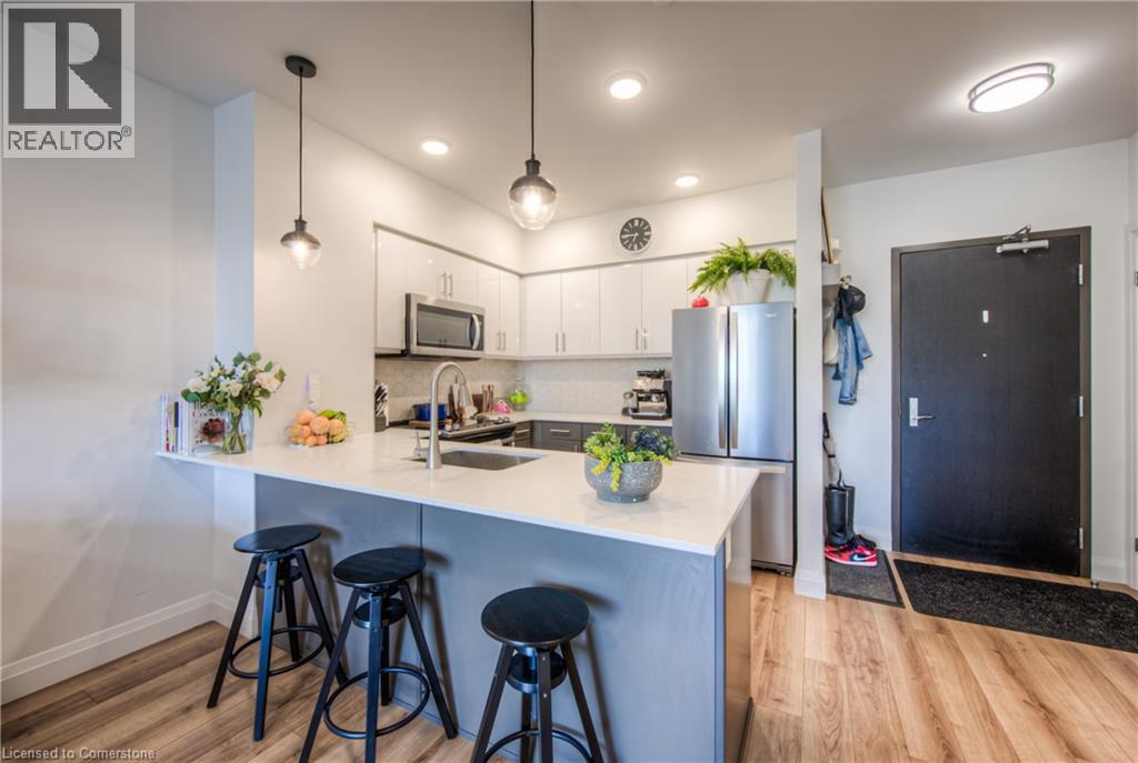 Photo 12 of 399 Queen Street S Unit 418, Kitchener ON