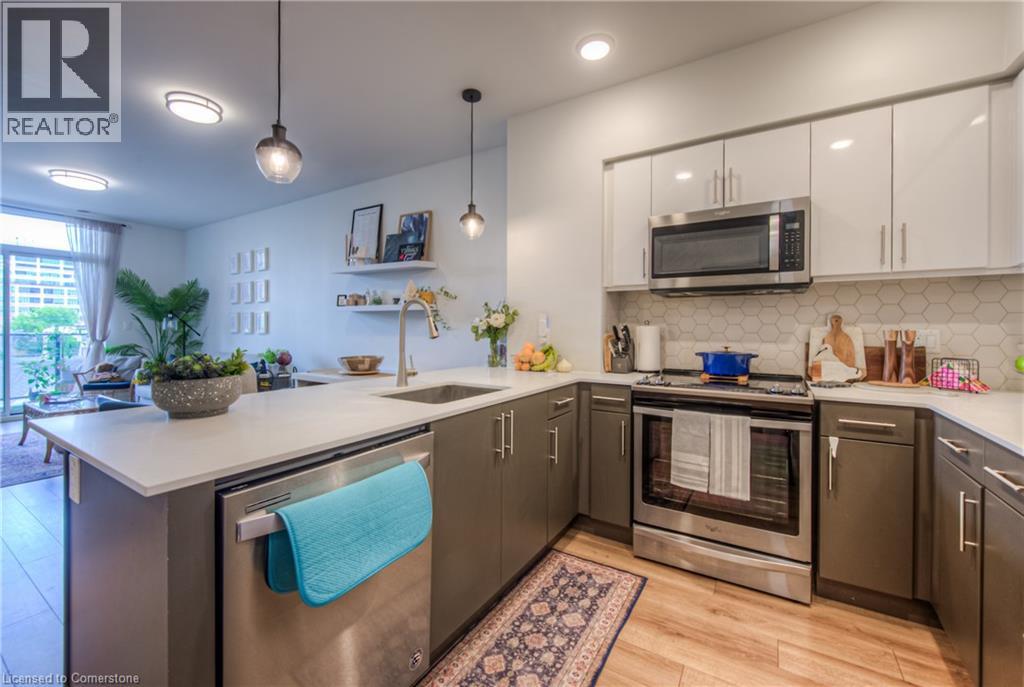 Photo 20 of 399 Queen Street S Unit 418, Kitchener ON