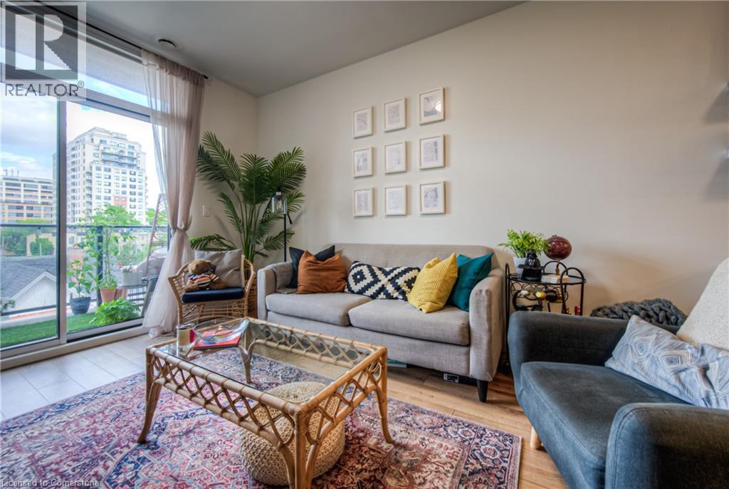 Photo 10 of 399 Queen Street S Unit 418, Kitchener ON