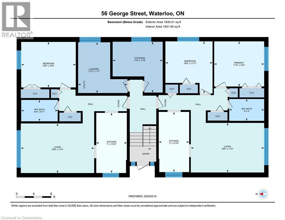 Photo 2 of 56 George Street, Waterloo ON