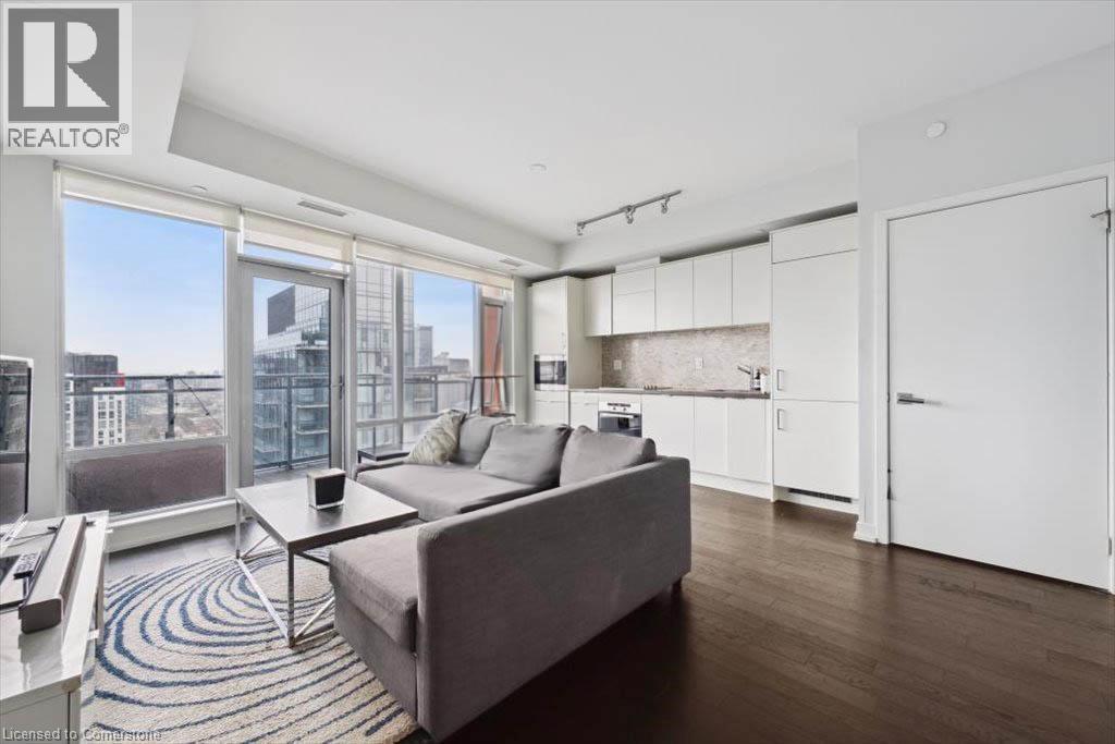 Photo 5 of 21 Widmer Street Unit 4005, Toronto ON