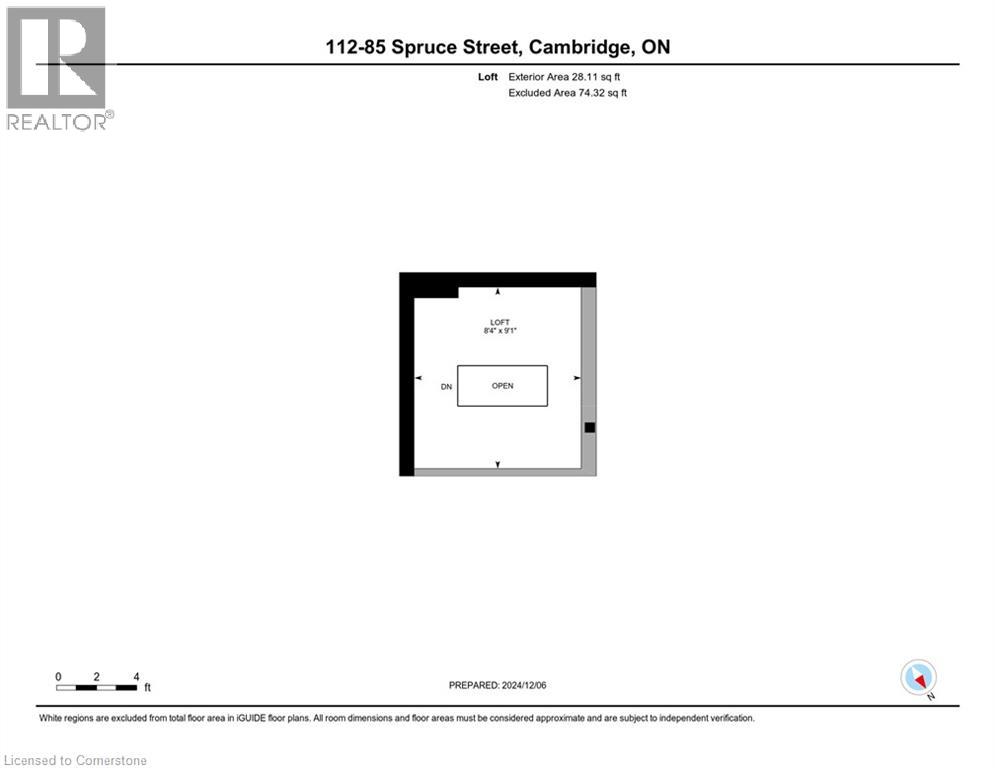 Photo 5 of 85 Spruce Street Unit 112, Cambridge ON