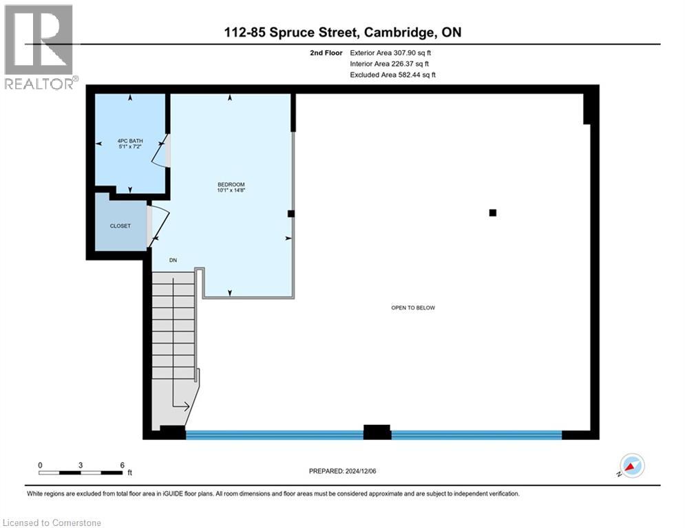 Photo 31 of 85 Spruce Street Unit 112, Cambridge ON