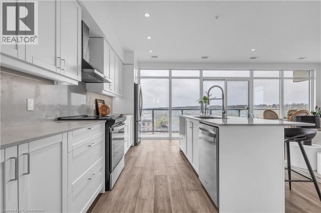 Photo 21 of 15 Glebe Street Unit 1414, Cambridge ON