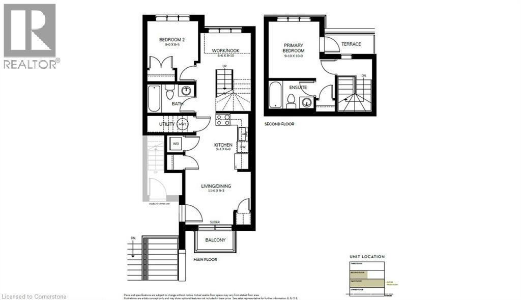 Photo 4 of 410 Northfield Drive W Unit A 5, Waterloo ON