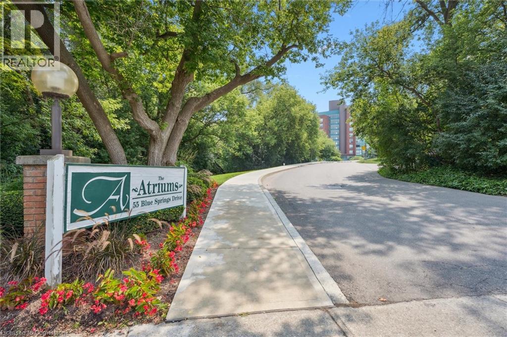 Photo 25 of 55 Blue Springs Drive Unit 706, Waterloo ON