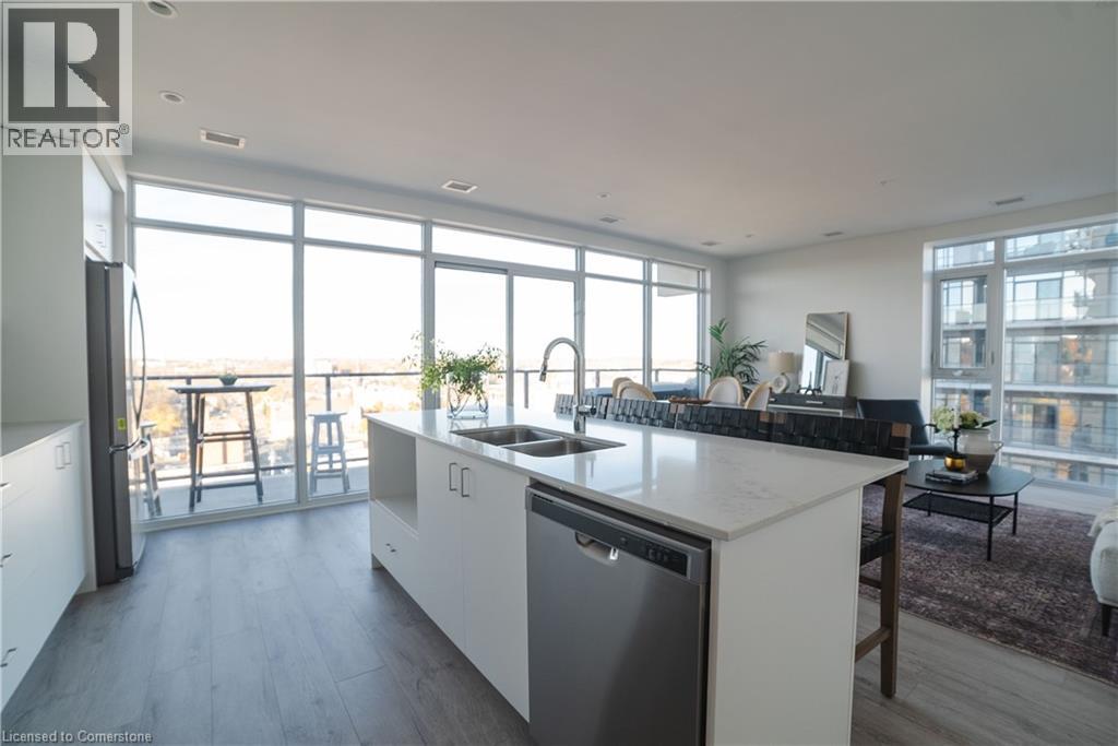 Photo 1 of 15 Glebe Street Unit 1701, Cambridge ON