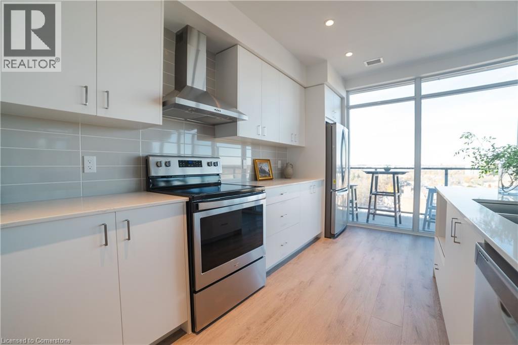 Photo 23 of 15 Glebe Street Unit 1701, Cambridge ON