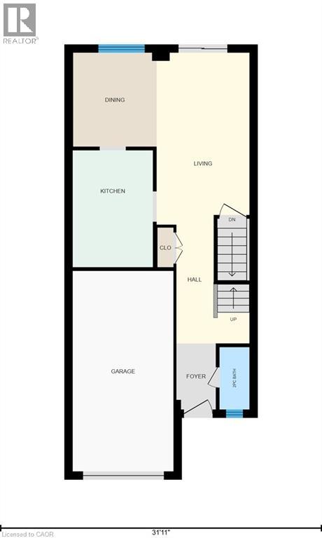 Photo 34 of 302 Bluevale Street N Unit D, Waterloo ON