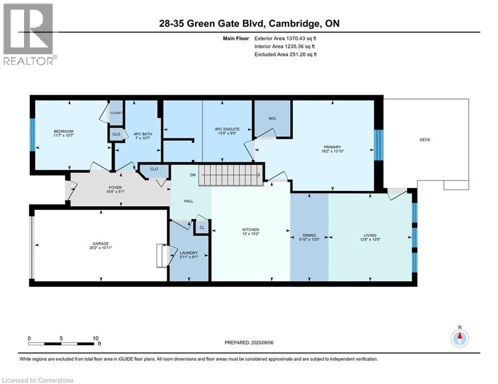 Photo 11 of 35 Green Gate Boulevard Unit 28, Cambridge ON