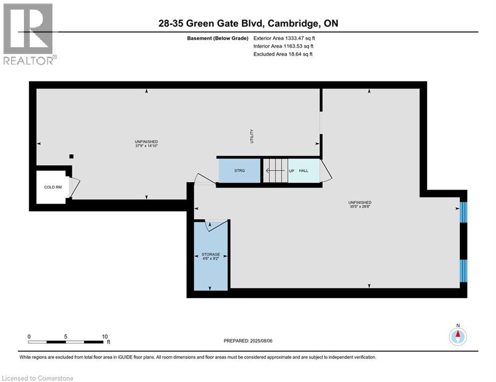 Photo 28 of 35 Green Gate Boulevard Unit 28, Cambridge ON