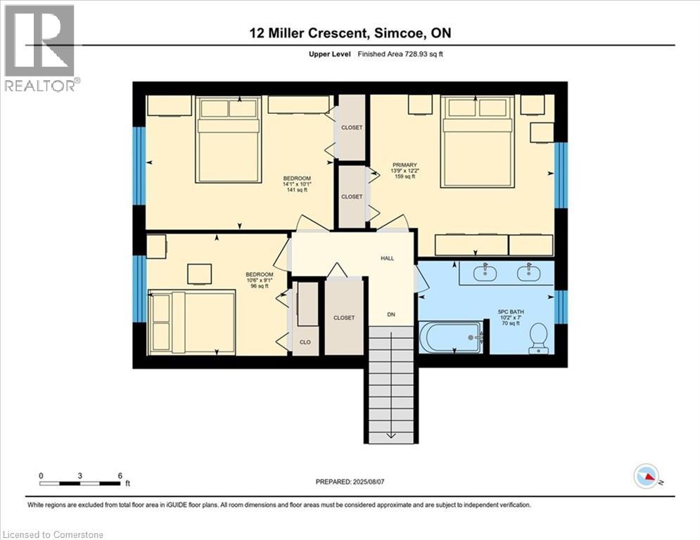 Photo 43 of 12 Miller Crescent, Simcoe ON