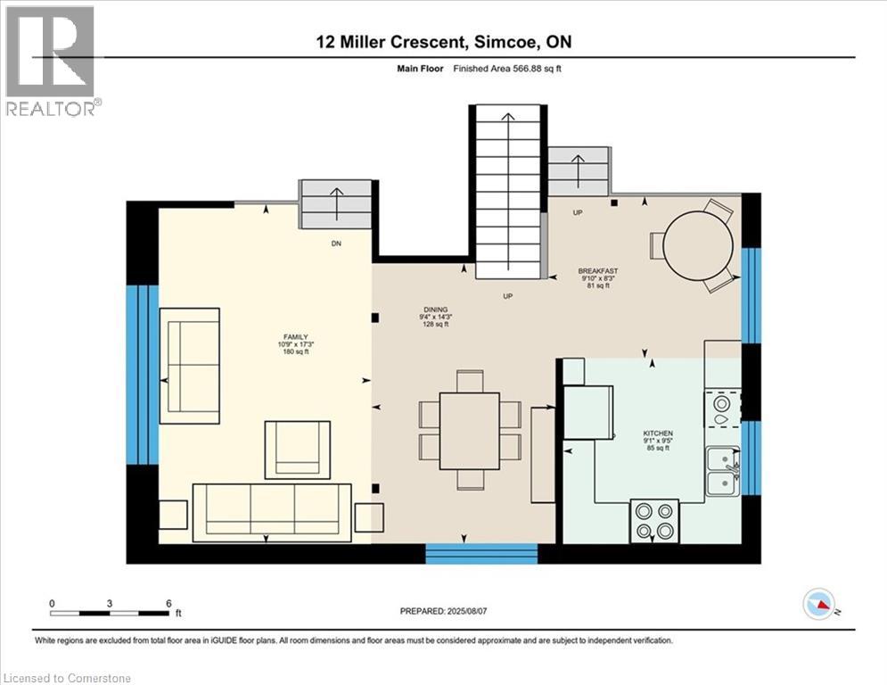Photo 37 of 12 Miller Crescent, Simcoe ON