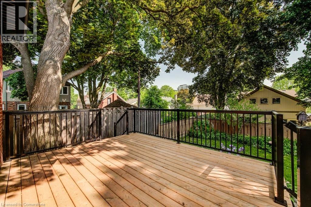 Photo 32 of 34 Severn Avenue, Kitchener ON