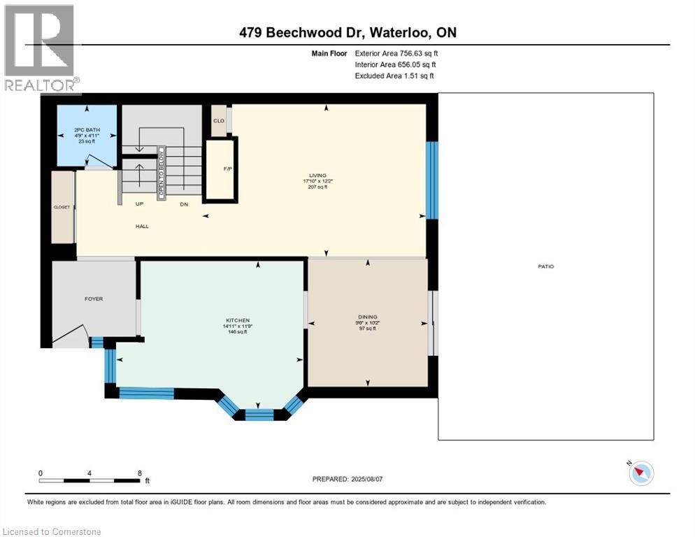 Photo 20 of 479 Beechwood Drive Unit 3, Waterloo ON