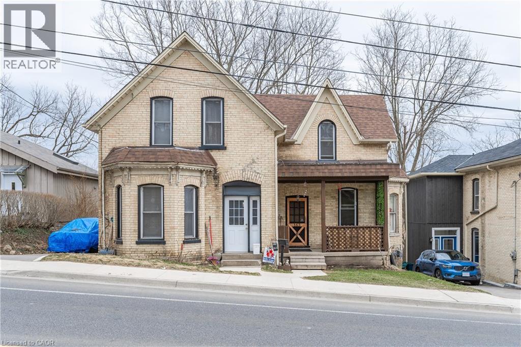 Photo 4 of 163 Fountain Street N, Cambridge ON