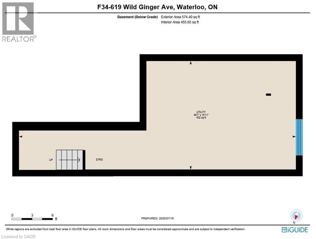 Photo 10 of 619 Wild Ginger Avenue Unit F 34, Waterloo ON