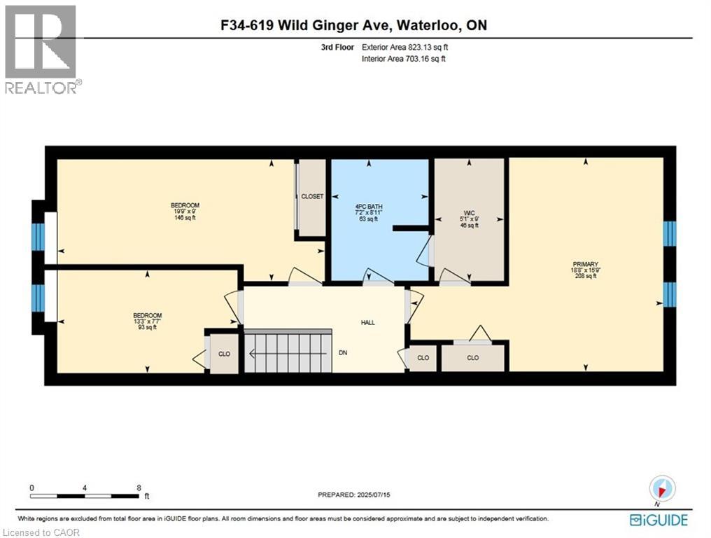 Photo 7 of 619 Wild Ginger Avenue Unit F 34, Waterloo ON