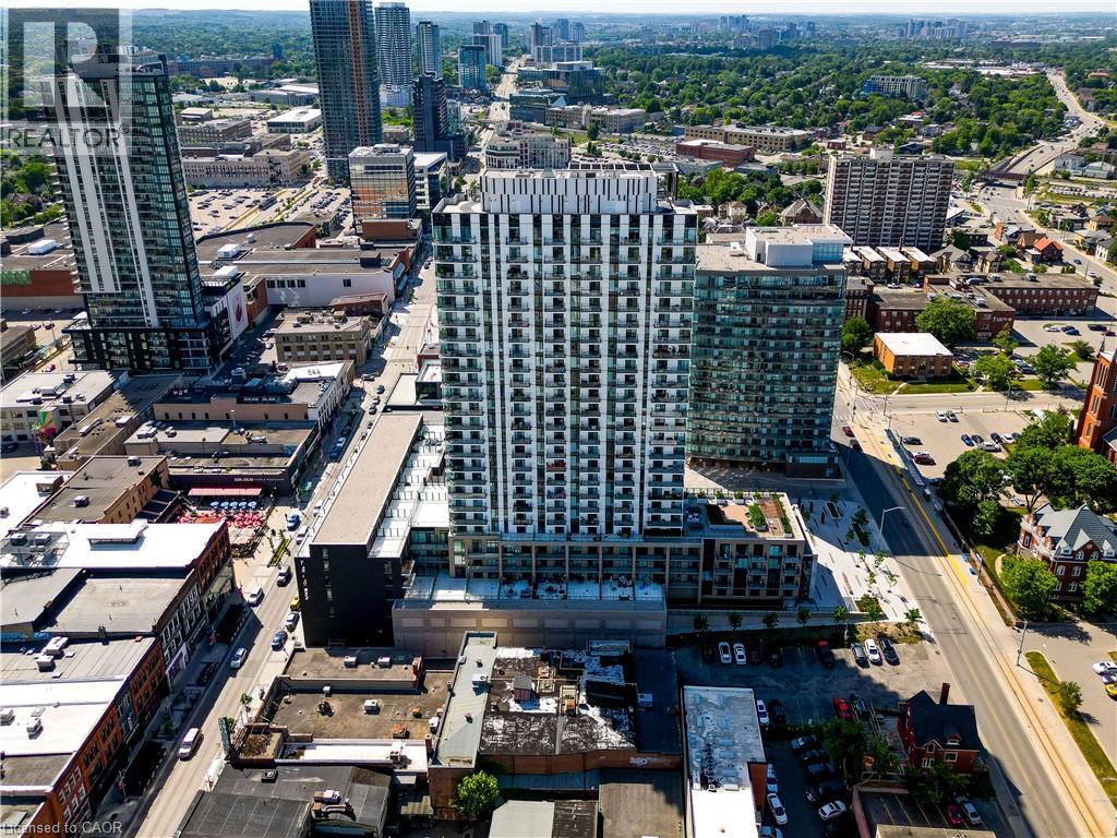 Photo 42 of 55 Duke Street W Unit 1201, Kitchener ON