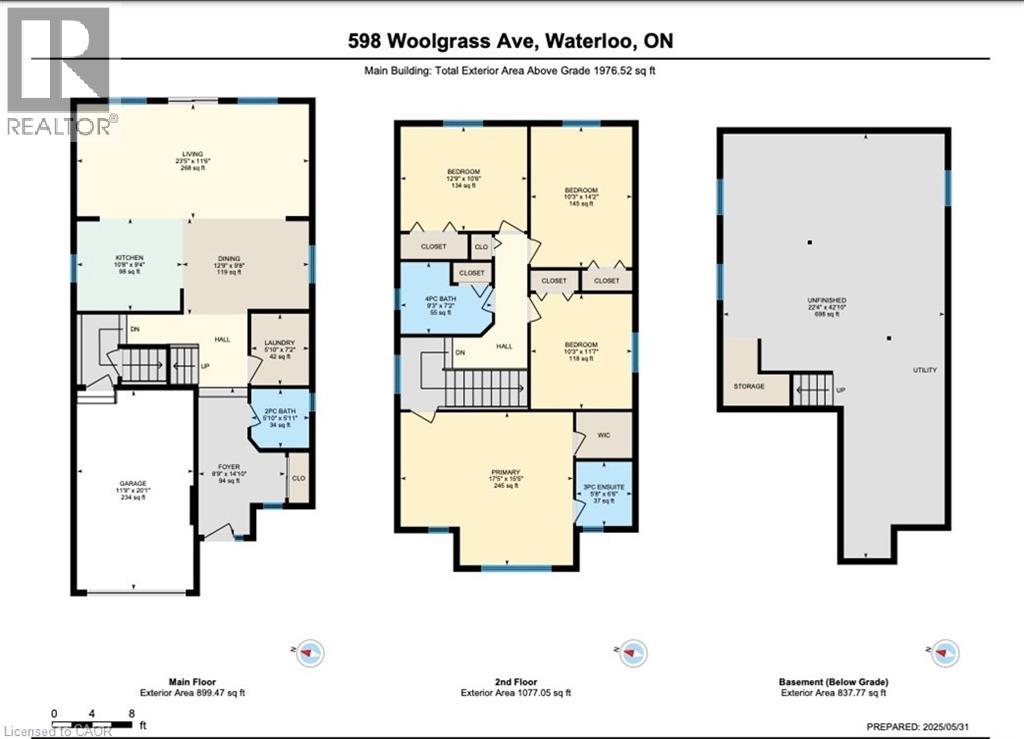 Photo 40 of 598 Woolgrass Avenue, Waterloo ON