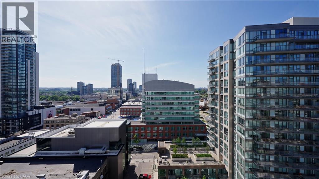 Photo 25 of 55 Duke Street W Unit 1201, Kitchener ON