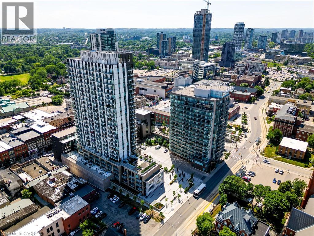 Photo 31 of 55 Duke Street W Unit 1201, Kitchener ON