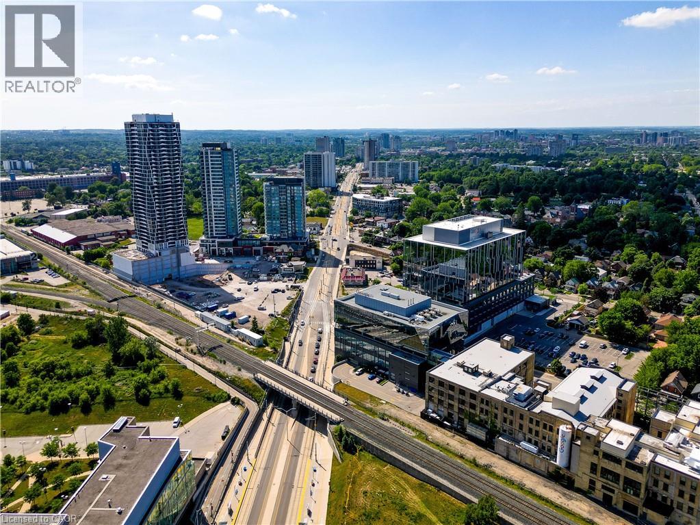 Photo 16 of 55 Duke Street W Unit 1201, Kitchener ON