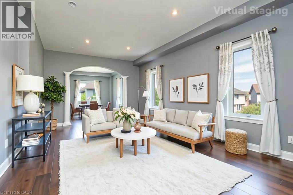 Photo 24 of 35 Yarrow Court, Kitchener ON