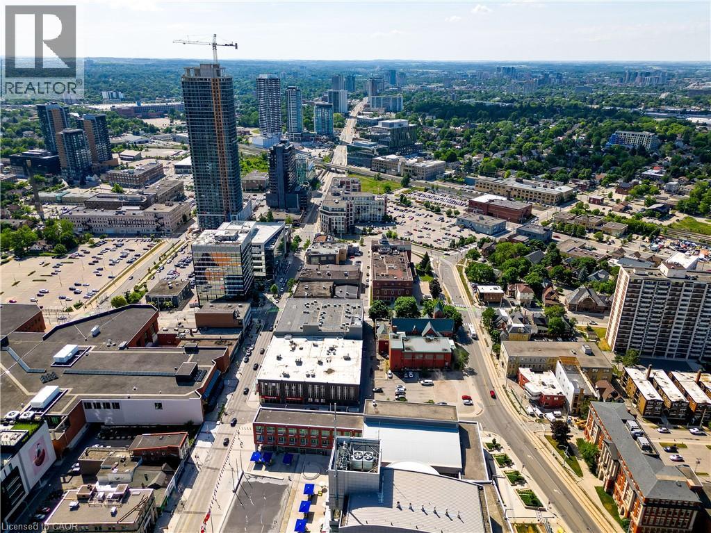 Photo 38 of 55 Duke Street W Unit 1201, Kitchener ON