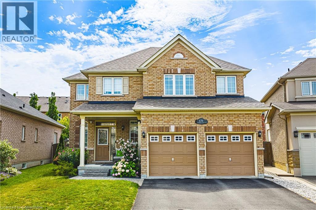 Photo 1 of 636 Serafini Crescent, Milton ON