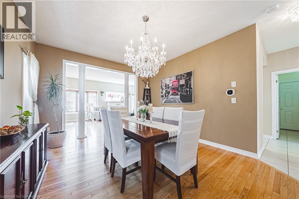 Photo 3 of 636 Serafini Crescent, Milton ON