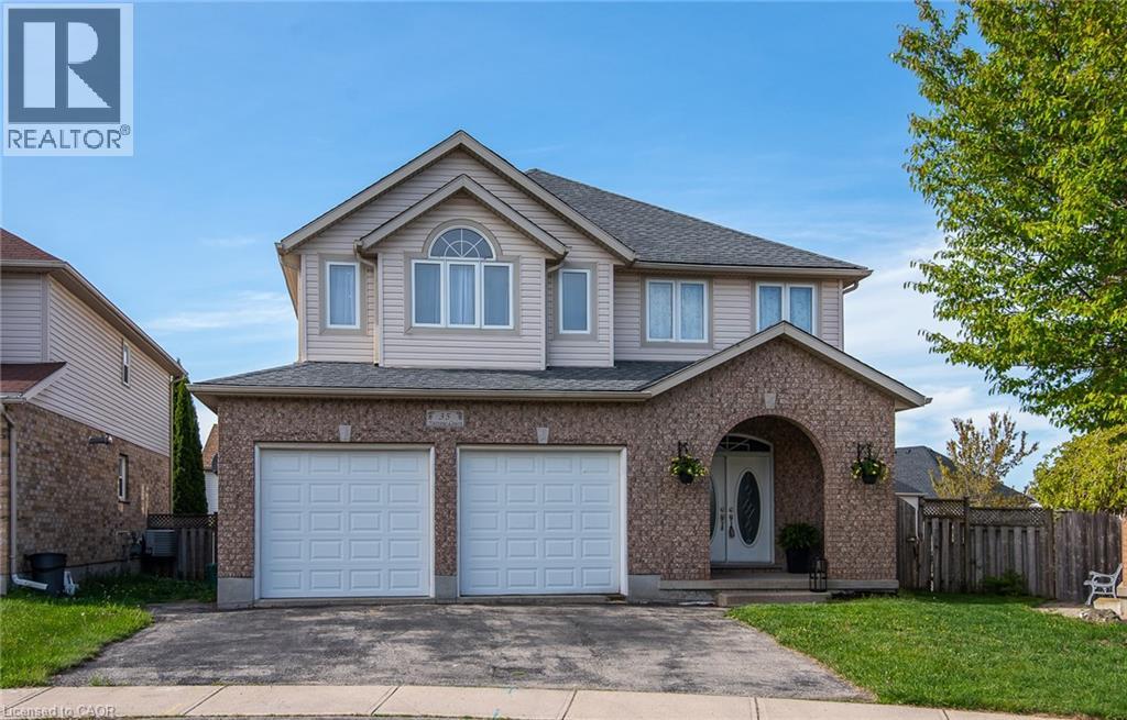 Photo 34 of 35 Yarrow Court, Kitchener ON