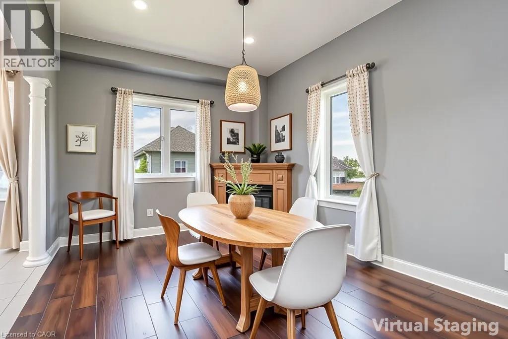 Photo 25 of 35 Yarrow Court, Kitchener ON