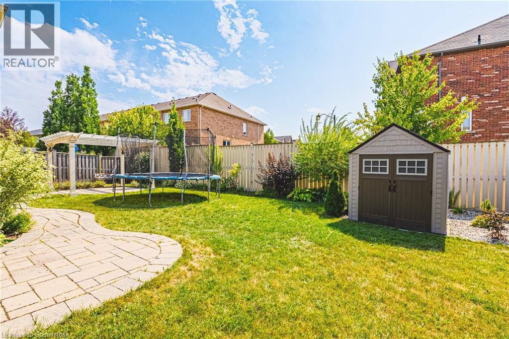 Photo 47 of 636 Serafini Crescent, Milton ON