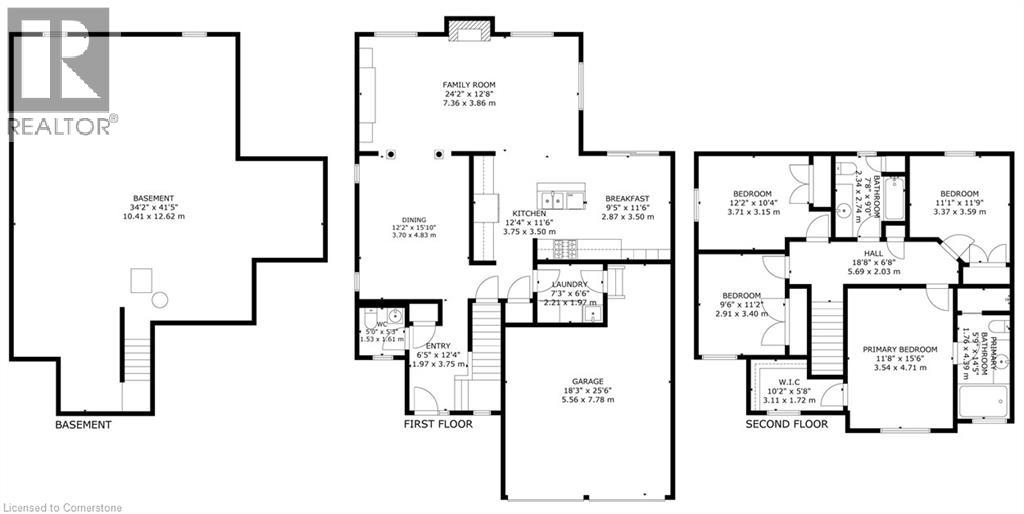 Photo 42 of 636 Serafini Crescent, Milton ON