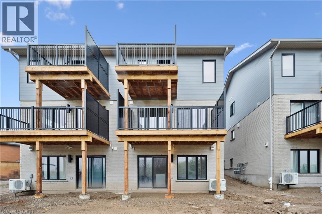 Photo 34 of 15 Stauffer Woods Trail Unit D 13, Kitchener ON