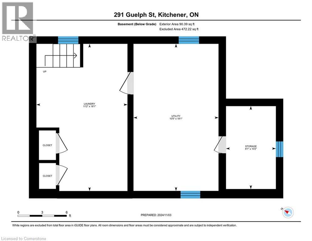 Photo 22 of 291 Guelph Street, Kitchener ON