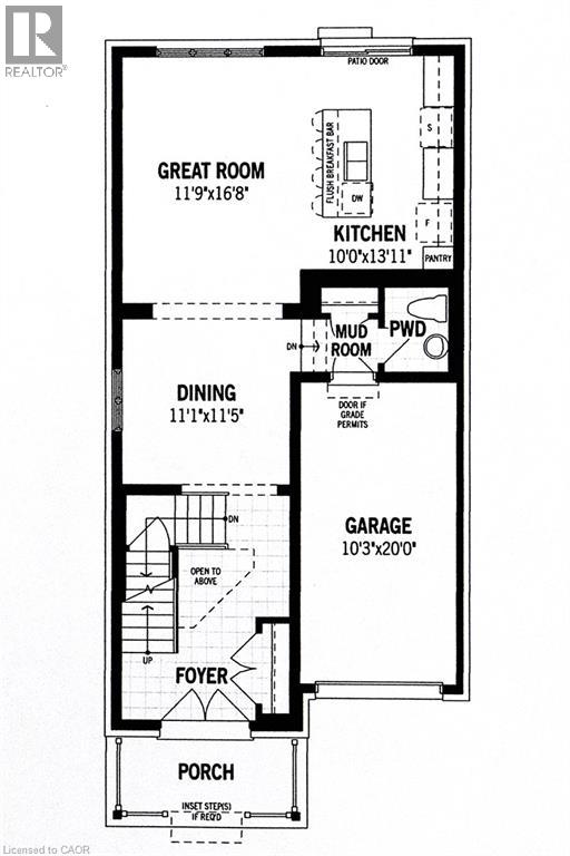 Photo 12 of 58 William Nador Street, Kitchener ON