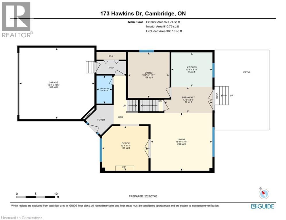 Photo 39 of 173 Hawkins Drive, Cambridge ON