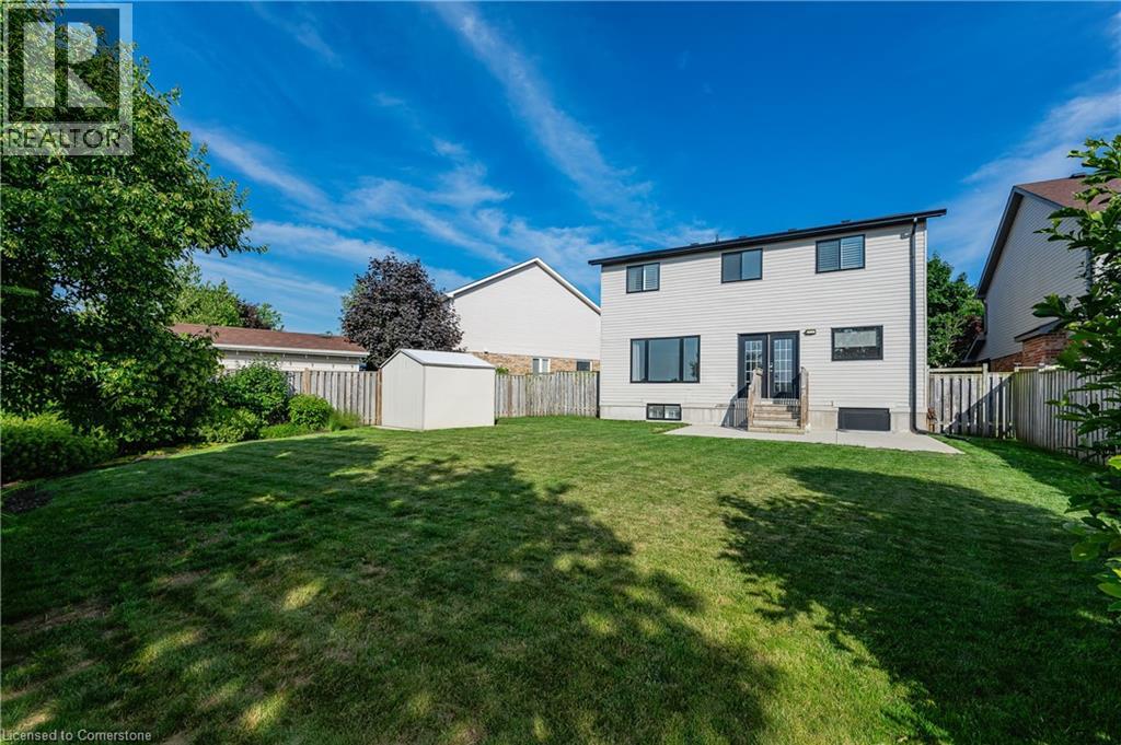 Photo 33 of 173 Hawkins Drive, Cambridge ON
