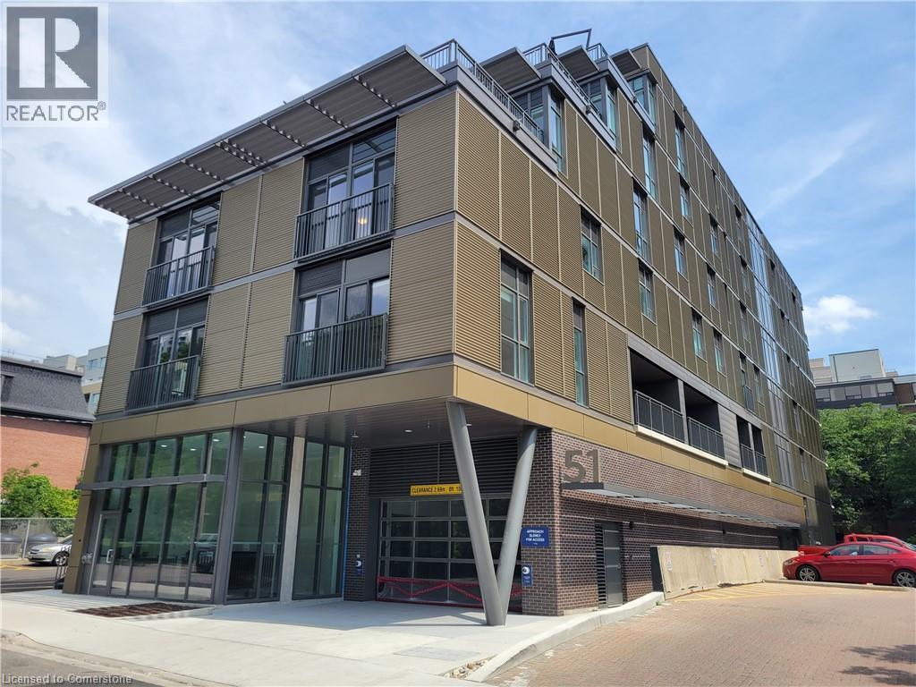 Photo 8 of 51 David Street Unit 104, Kitchener ON
