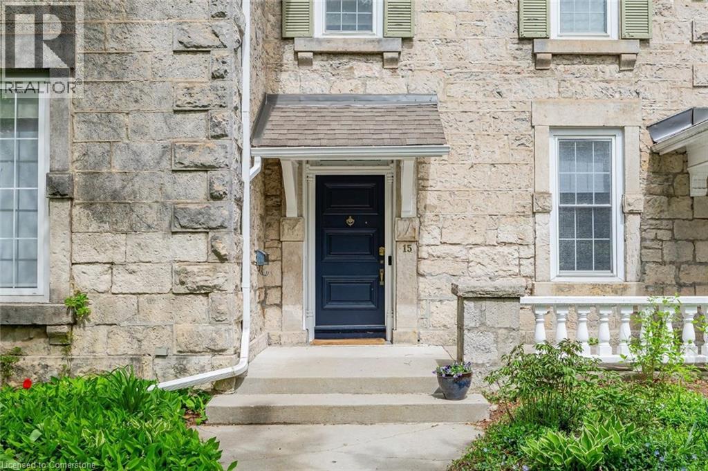 Photo 2 of 15 Liverpool Street, Guelph ON