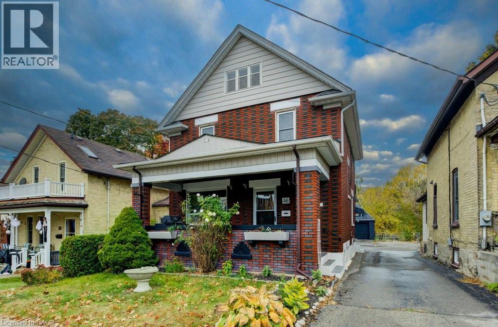 Photo 7 of 46 Cherry Street, Kitchener ON